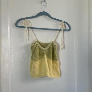 Very Cute Knit Shirt